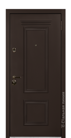 Входная дверь Мирабо MIRABO.100M-UT.21#