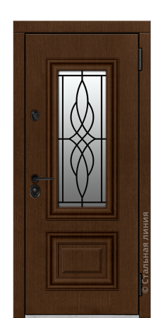 Входная дверь Леандро LEANDRO.M100M-U.1