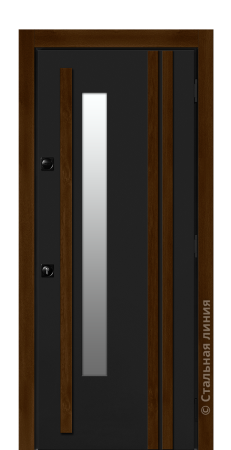 Входная дверь Баслер BASLER.H-A.1