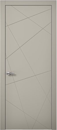Межкомнатные двери LINEA 3 Эмаль глянец