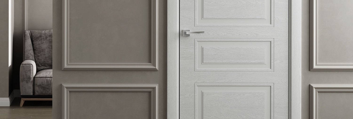 Межкомнатные двери SOLO 2 Эмаль «Perfecto Porte» в Ярославле