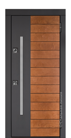 Входная дверь Сага SAGA.M82M.2