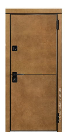 Входная дверь Идальго IDALGO.M82M-U.4