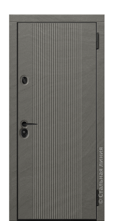 Входная дверь Солид SOLID.M100M.3#