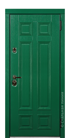 Входная дверь Льюис LEWIS.M100M-U.1