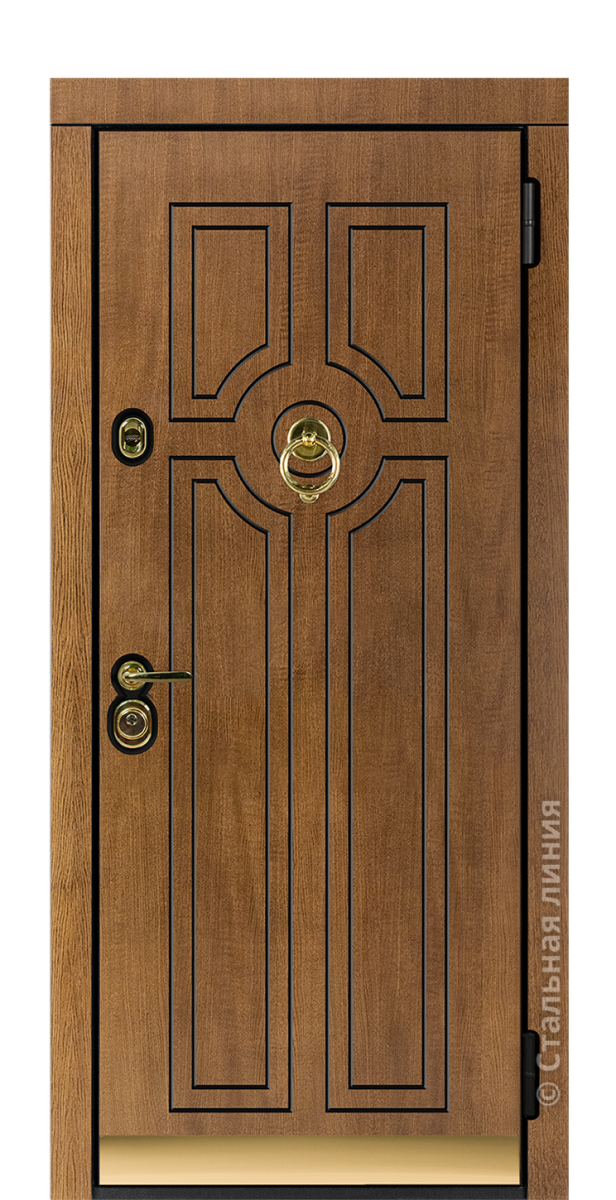 Входная дверь Леман LEHMAN.M100M.1