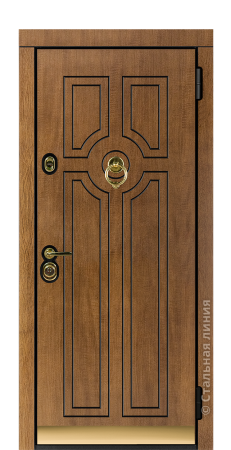 Входная дверь Леман LEHMAN.M82M.1