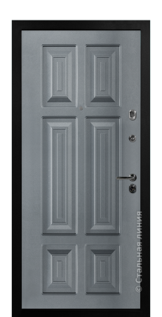 Входная дверь Капри CAPRI.M100M.2