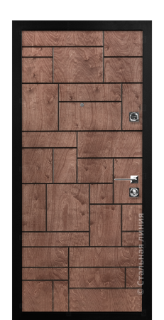 Входная дверь Авентура AVENTURA.M82M-U.2