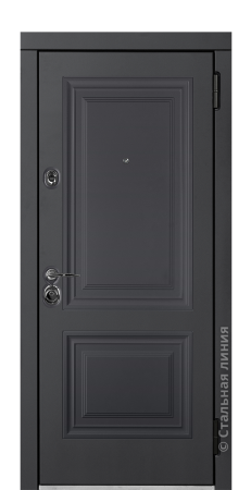 Входная дверь Шамони Chamoni.M100M-U.1