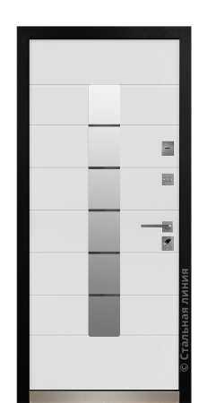 Входная дверь Кортасар CORTAZAR.M92M-UT.5#