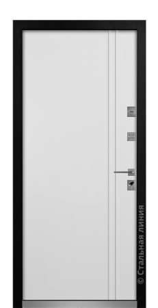 Входная дверь Волкер VOLKER.M94M-U.2