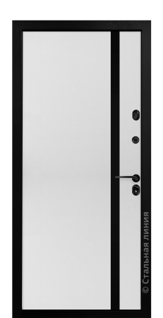 Входная дверь Форво FORVO.M73M.3