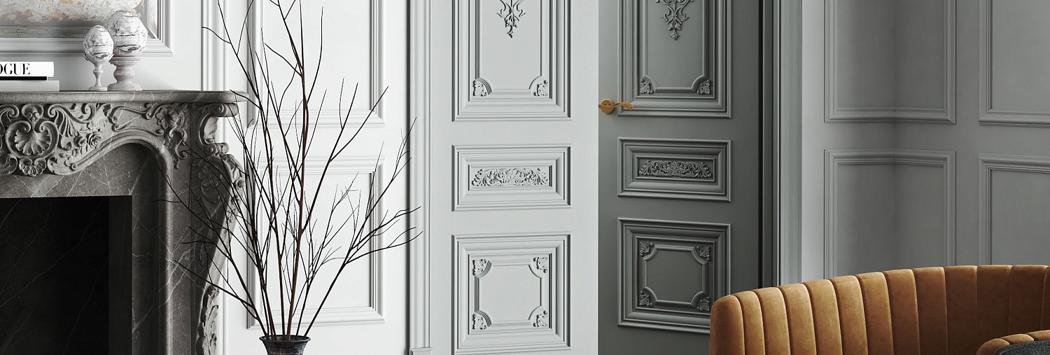 Межкомнатные двери DINASTIA 31 Натуральный шпон «Perfecto Porte» в Ярославле