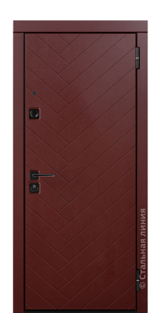 Входная дверь Блейк BLAKE.M82M.2