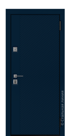 Входная дверь Тевтон TEUTON.M100M.1