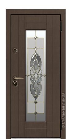 Входная дверь Бенвиль BENVIL.M100M-U.11