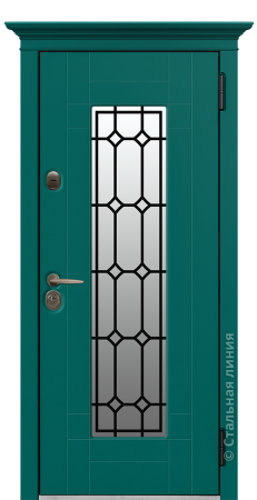 Входная дверь Бенвиль Benvil.M100M-U.10