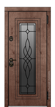 Входная дверь Фибоначчи Fibonacci.M92M-UT.3