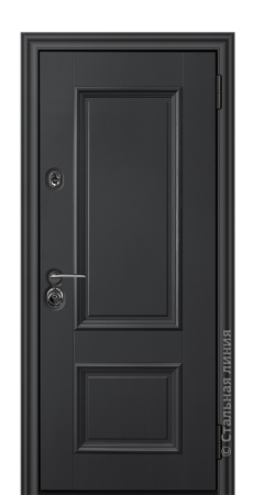 Входная дверь Сильвана SILVANA.M100M.1