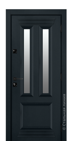 Входная дверь Амблер AMBLER.H-A.1