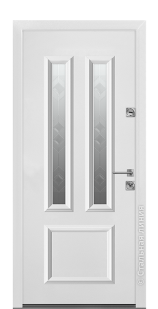 Входная дверь Амблер AMBLER.H-A.2