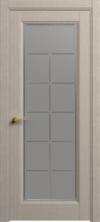 Межкомнатная дверь CLASSIC 51 Кортекс, (23) Тополь, 600/700/800*2000 мм. «Sofia» в Ярославле