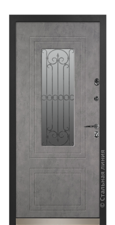 Входная дверь Ваттер Vatter.92M-UT.2