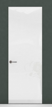 Глянец ГЛ10 Эмаль + скрытый короб «Дверной лидер» в Ярославле