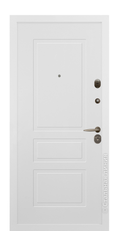 Входная дверь Альфор ALFOR.M100M.1