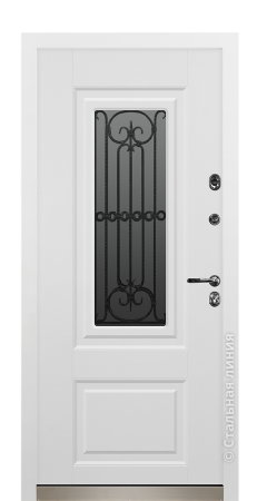 Входная дверь Беатриче BEATRICE.92M-UT.4