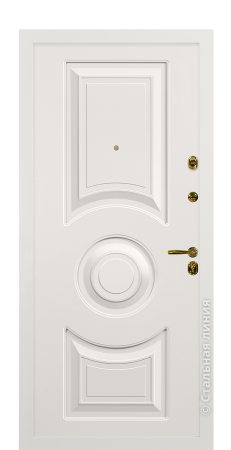 Входная дверь Неаполь NEAPOL.M82M.3