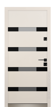 Входная дверь Бохус Bohus.M100M-U.1