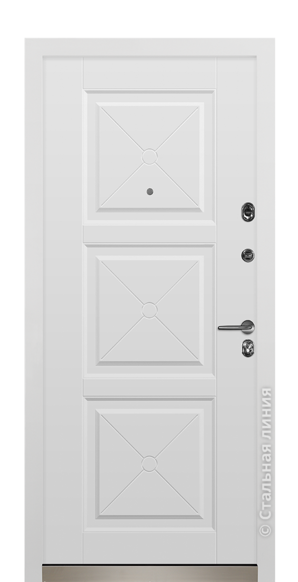 Входная дверь Алимия ALIMIA.94M-U.3