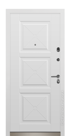 Входная дверь Алимия ALIMIA.82M-U.3