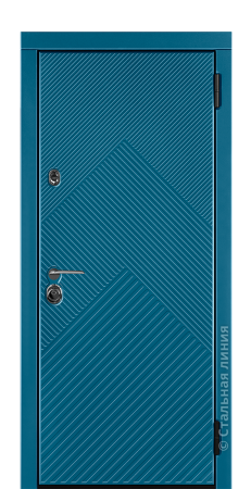 Входная дверь Гакона Gakona.M90M.1.