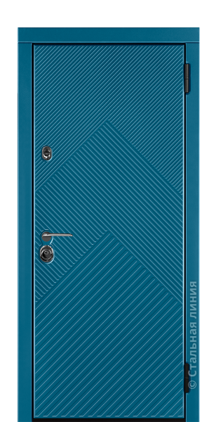 Входная дверь Гакона Gakona.M70M.1.