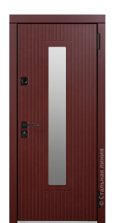 Входная дверь Аоста AOSTA.M100M-U.2