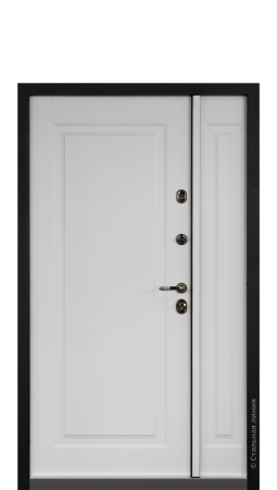 Входная дверь Сканди SCANDI.M82M-U-2P.1
