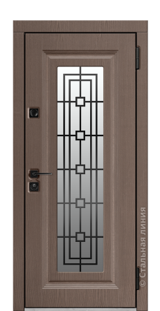 Входная дверь Адалин ADALIN.M100M-U.6