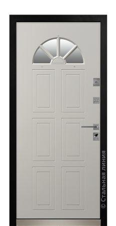 Входная дверь Антони ANTHONY.M93M-UT.2