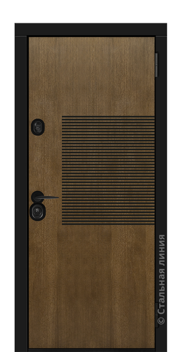 Входная дверь Бронкс Bronx.M82M.3