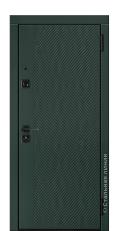 Входная дверь Элиза ELISA.M94M.2