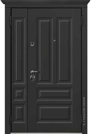 Входная дверь Олеандр Oleander.M100M-U-2P.3#