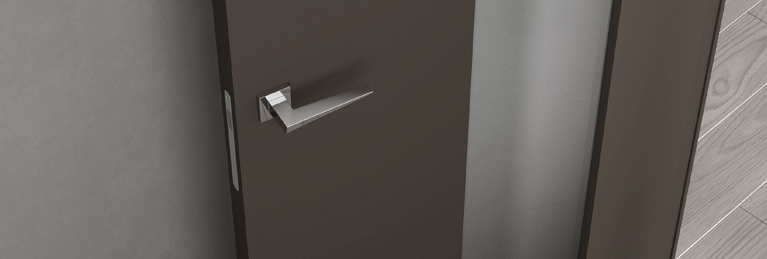 Межкомнатные двери VISTA 5 Эмаль «Perfecto Porte» в Ярославле