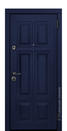 Входная дверь Капри CAPRI.M100M.2