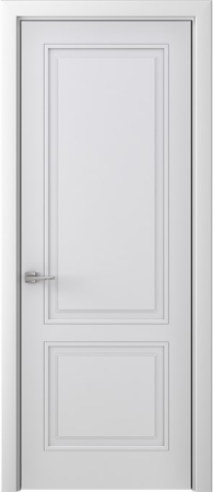 Межкомнатные двери SOLO 2 Эмаль (LACCATO Bianco) «Perfecto Porte» в Ярославле