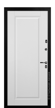 Входная дверь Дельфа Delfa.M73M.3#