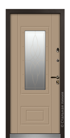 Входная дверь Сатори SATORI.M100M-U.1