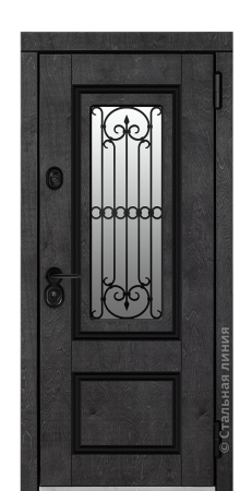 Входная дверь Сорренто Sorrento.M100M-U.12